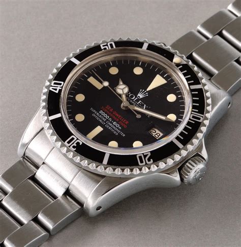 Rolex Vintage Sea